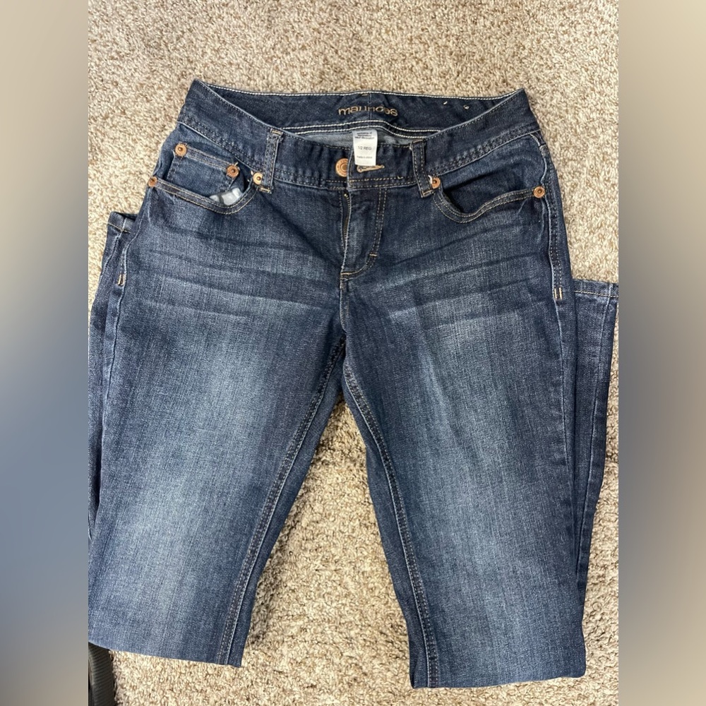 Maurice’s Boot Cut size 1/2 regular